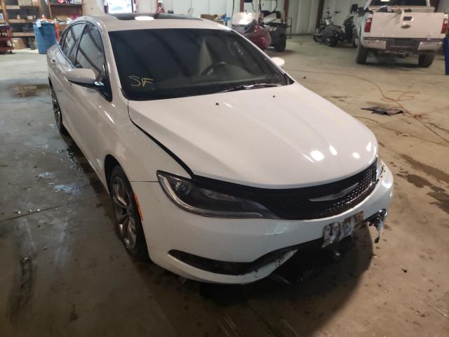 1C3CCCBG2GN162780  chrysler 200 2016 IMG 0