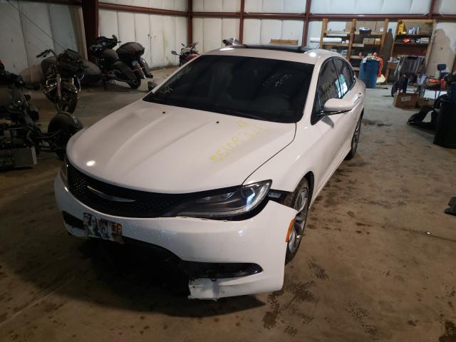 1C3CCCBG2GN162780  chrysler 200 2016 IMG 1