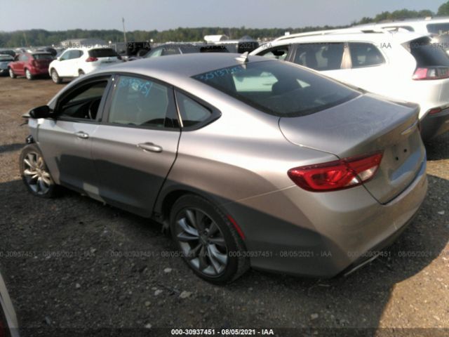 1C3CCCBG4GN121891  chrysler 200 2016 IMG 2