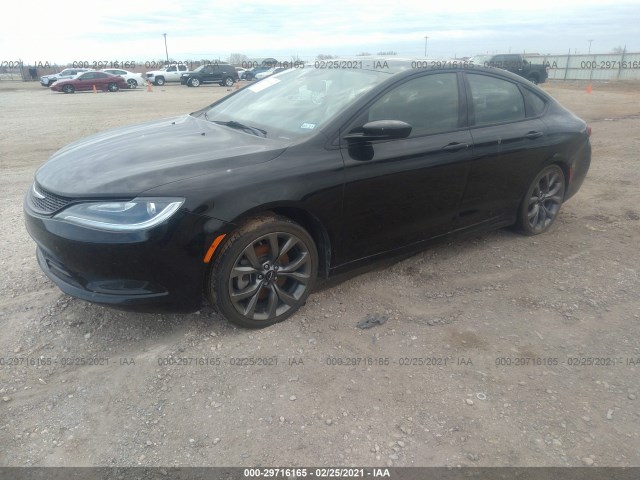 1C3CCCBGXGN109941  chrysler 200 2016 IMG 1