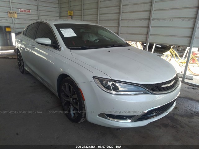 1C3CCCCB0FN559356  chrysler 200 2015 IMG 0