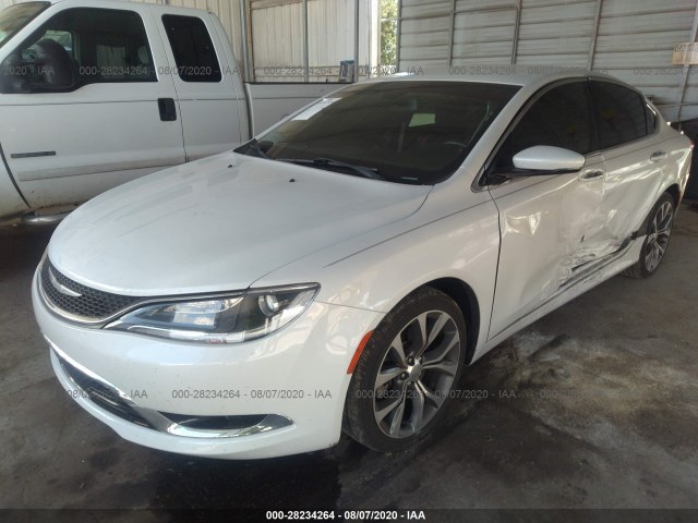 1C3CCCCB0FN559356  chrysler 200 2015 IMG 1