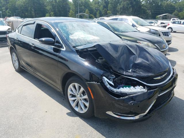 1C3CCCCB2GN172423  chrysler 200 2016 IMG 0