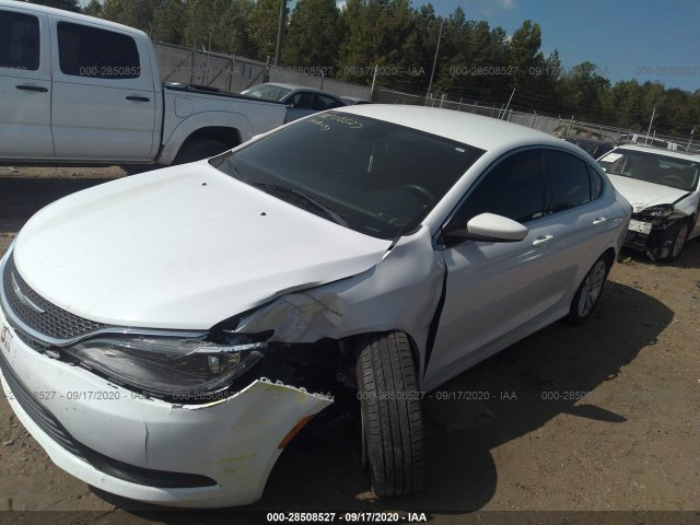 1C3CCCFB6GN195795  chrysler 200 2016 IMG 1