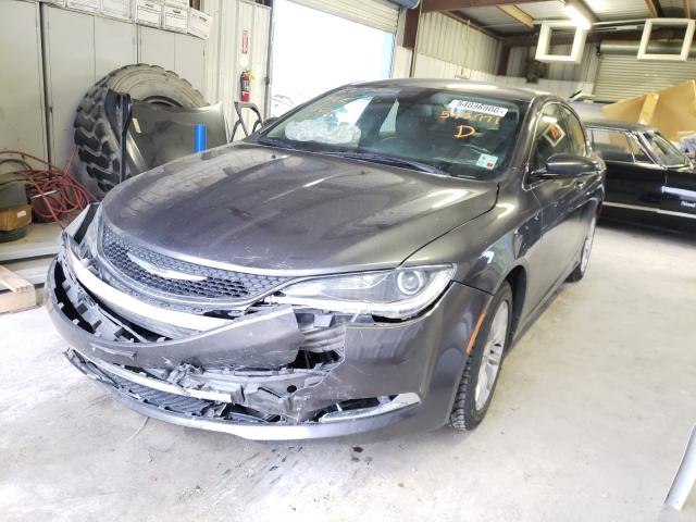 1C3CCCCB1FN592771  chrysler 200 c 2015 IMG 1