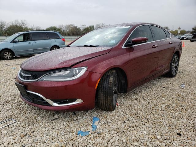 1C3CCCCB4FN582896  chrysler 200 c 2015 IMG 1