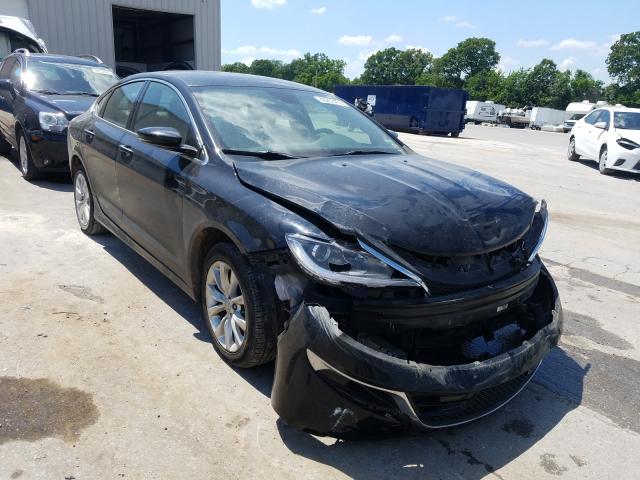 1C3CCCCB8FN525021  chrysler 200 c 2015 IMG 0