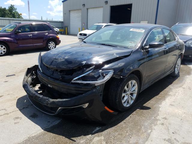 1C3CCCCB8FN525021  chrysler 200 c 2015 IMG 1