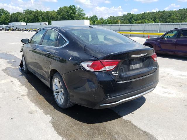 1C3CCCCB8FN525021  chrysler 200 c 2015 IMG 2