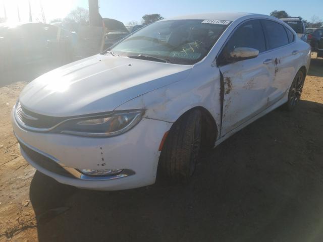 1C3CCCCG2FN572430  chrysler 200 c 2015 IMG 1