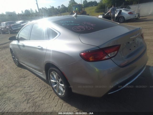 1C3CCCCB8GN108838  chrysler 200 c 2015 IMG 2