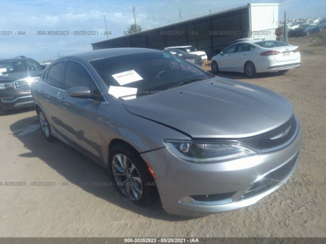 1C3CCCCB8GN108838  chrysler 200 c 2015 IMG 5