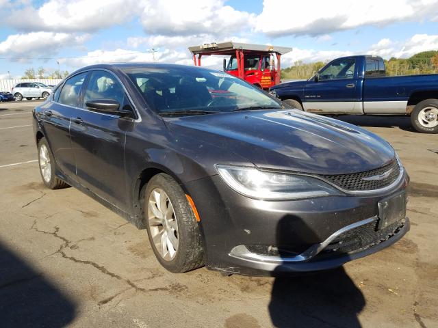 1C3CCCCG6FN689864  chrysler 200 c 2015 IMG 0