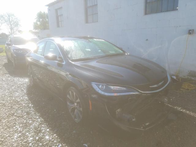 1C3CCCEGXFN678542  chrysler 200 c 2015 IMG 0