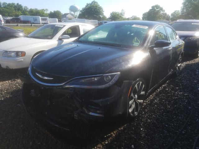 1C3CCCEGXFN678542  chrysler 200 c 2015 IMG 1