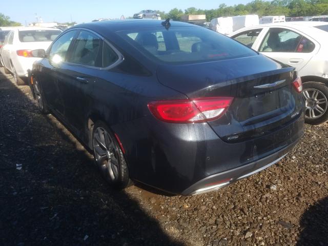 1C3CCCEGXFN678542  chrysler 200 c 2015 IMG 2