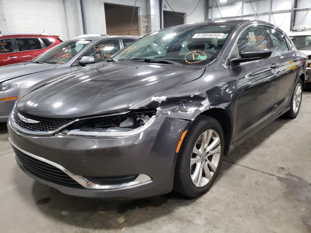 1C3CCCAB0FN680715  chrysler 200 limite 2015 IMG 1