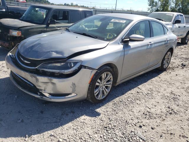 1C3CCCAB1FN529902  chrysler 200 limite 2015 IMG 1