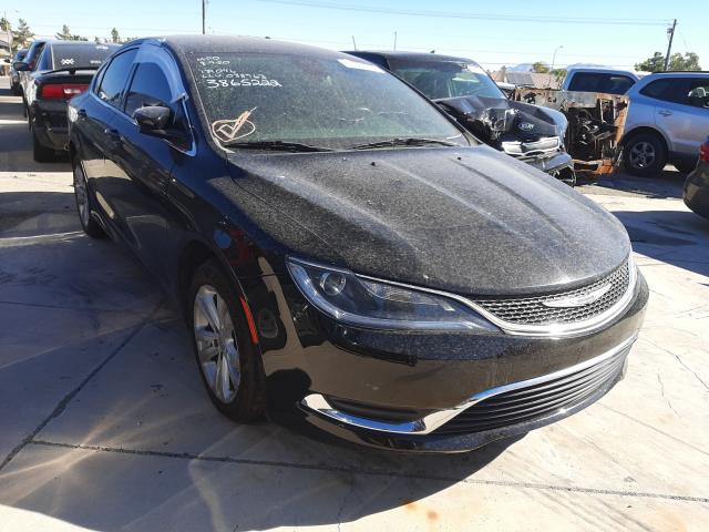 1C3CCCAB1FN647996  chrysler 200 limite 2015 IMG 0