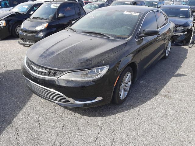 1C3CCCAB1FN647996  chrysler 200 limite 2015 IMG 1