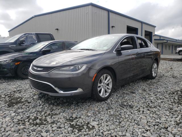 1C3CCCAB3FN631248  chrysler 200 limite 2015 IMG 1