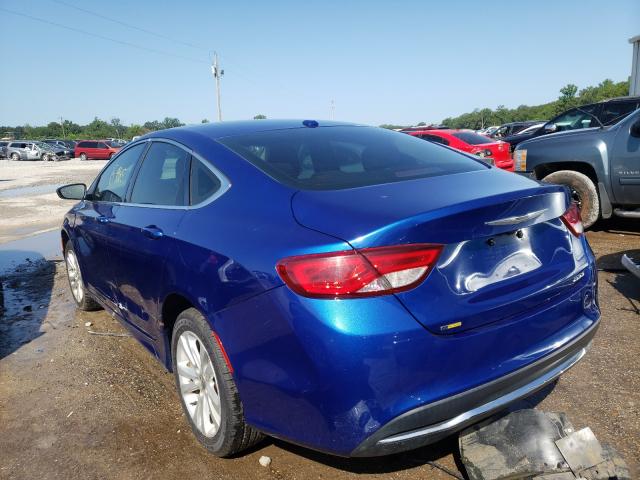 1C3CCCAB3FN684662  chrysler 200 limite 2015 IMG 2