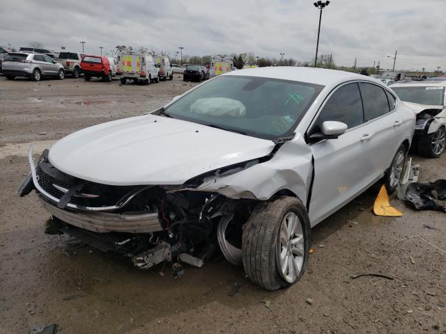 1C3CCCAB4FN753973  chrysler 200 limite 2015 IMG 1