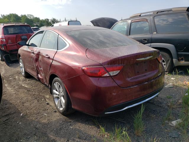 1C3CCCAB7FN709448  chrysler 200 limite 2015 IMG 2