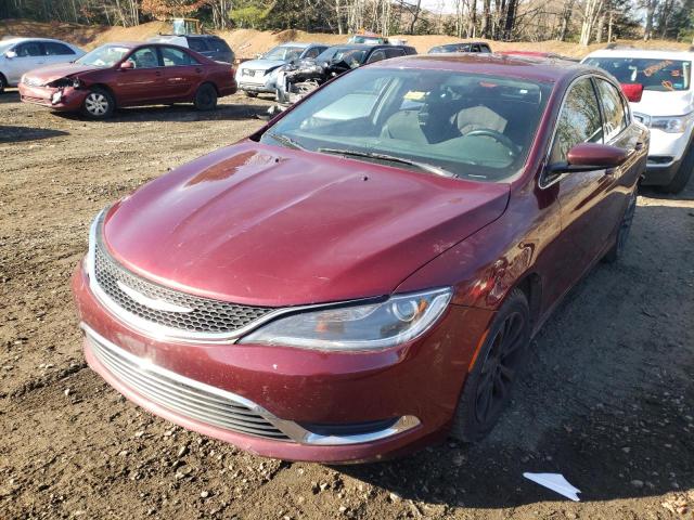 1C3CCCAB7FN724936  chrysler 200 limite 2015 IMG 1