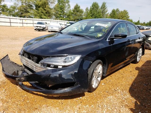 1C3CCCAB7FN751795  chrysler 200 limite 2015 IMG 1