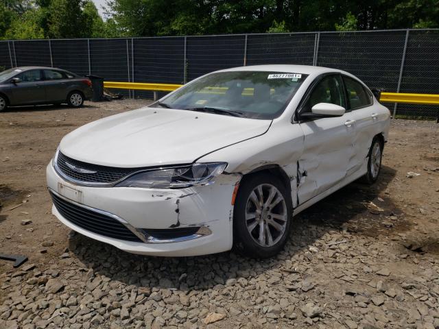 1C3CCCAB8FN579566  chrysler 200 limite 2015 IMG 1