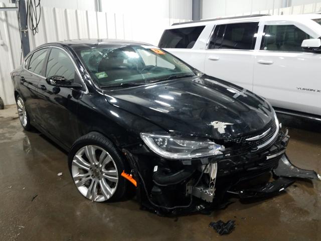 1C3CCCABXFN564258  chrysler 200 limite 2015 IMG 0