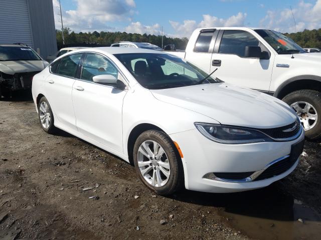 1C3CCCABXFN714160  chrysler 200 limite 2015 IMG 0