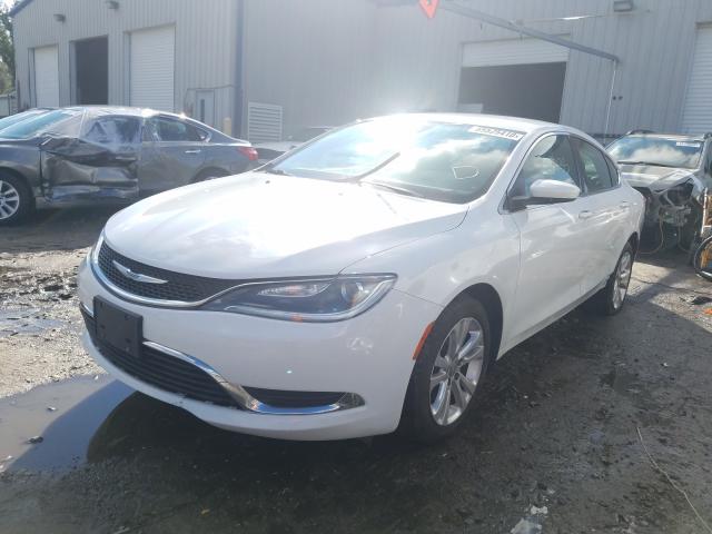 1C3CCCABXFN714160  chrysler 200 limite 2015 IMG 1