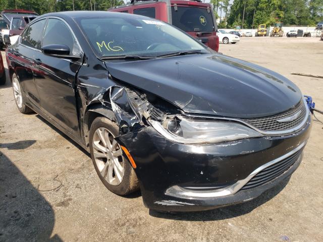 1C3CCCABXFN743626  chrysler 200 limite 2015 IMG 0