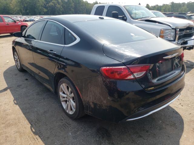 1C3CCCABXFN743626  chrysler 200 limite 2015 IMG 2