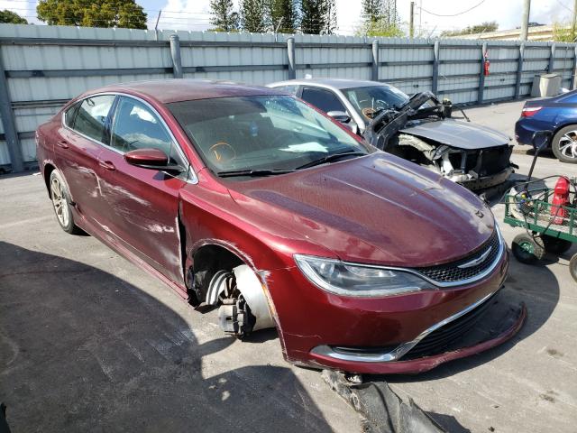 1C3CCCABXFN744503  chrysler 200 limite 2015 IMG 0