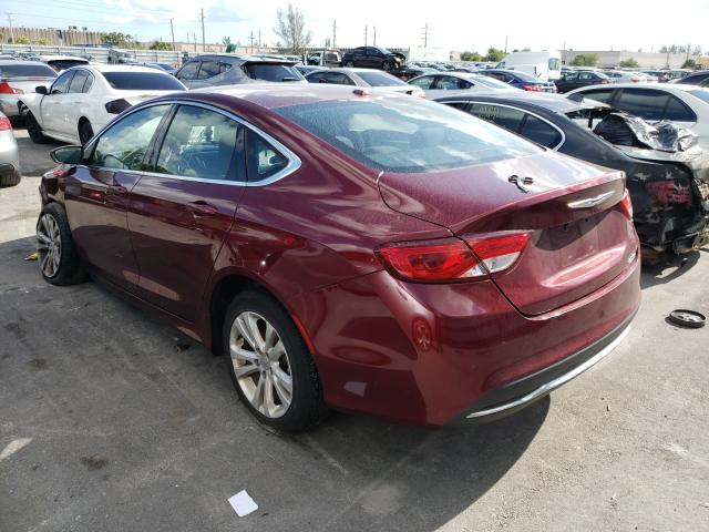 1C3CCCABXFN744503  chrysler 200 limite 2015 IMG 2