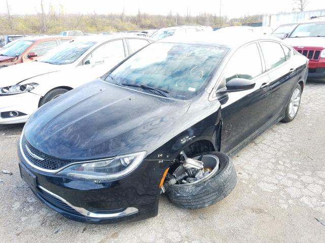 1C3CCCAB0GN113969  chrysler 200 limite 2016 IMG 1