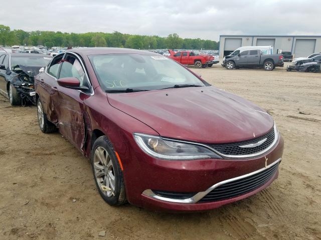 1C3CCCAB0GN132456  chrysler 200 limite 2016 IMG 0