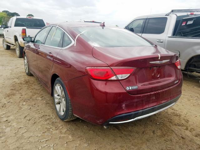 1C3CCCAB0GN132456  chrysler 200 limite 2016 IMG 2