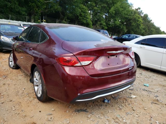 1C3CCCAB0GN161357  chrysler 200 limite 2016 IMG 2