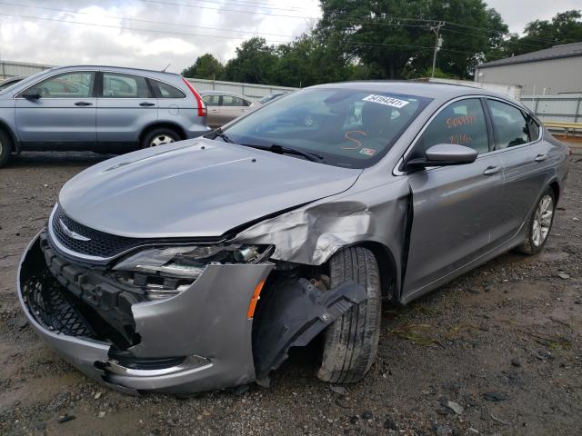 1C3CCCAB2GN163952  chrysler 200 limite 2016 IMG 1