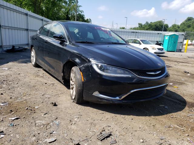 1C3CCCAB2FN688296  chrysler  2015 IMG 0