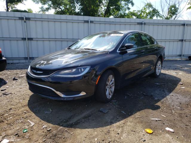 1C3CCCAB2FN688296  chrysler  2015 IMG 1