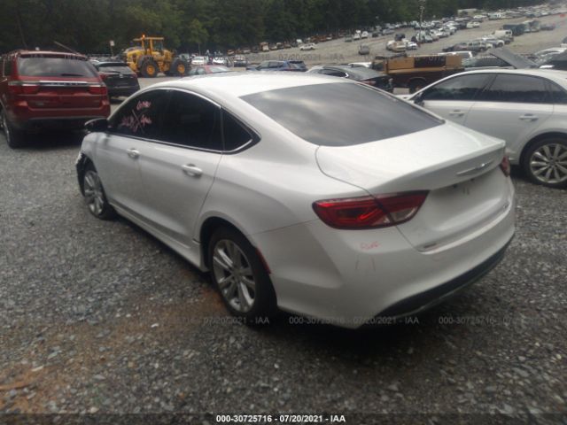 1C3CCCAB3FN718678  chrysler 200 lm 2015 IMG 2