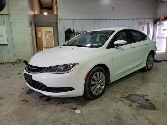 1C3CCCFB1GN162381  chrysler 200 lx 2016 IMG 1