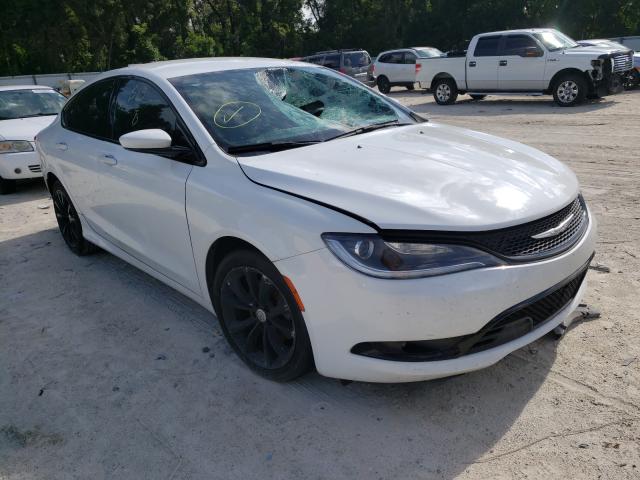 1C3CCCBB2FN658925  chrysler 200 s 2015 IMG 0