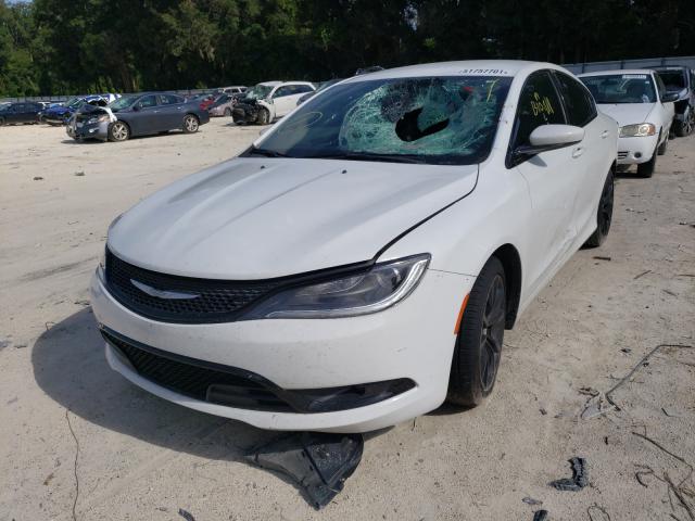 1C3CCCBB2FN658925  chrysler 200 s 2015 IMG 1