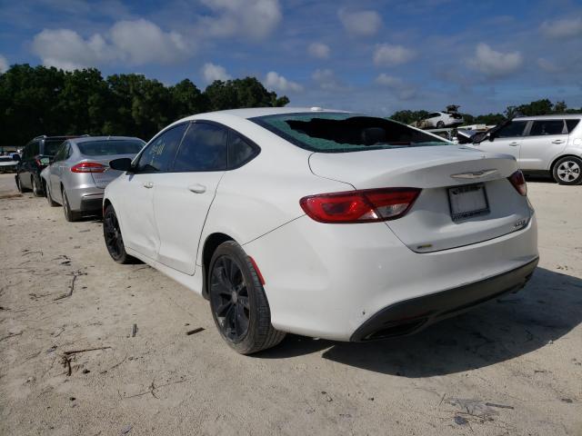 1C3CCCBB2FN658925  chrysler 200 s 2015 IMG 2